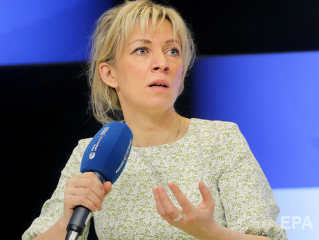 ﻿Якщо відповідати на все дзеркально, то це може привести до божевілля – Захарова про заборону в'їзду росіян в Україну