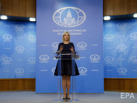 ﻿У МЗС Росії допустили можливість окупації регіонів України, у яких розташовані диппредставництва РФ