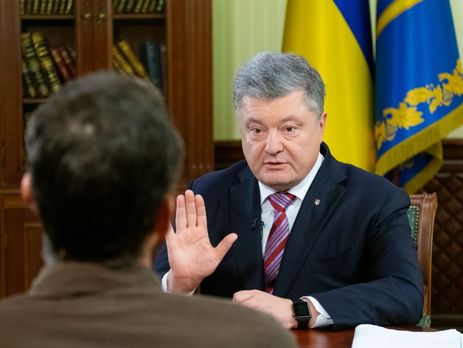 ﻿Порошенко: У мене дві погані новини для Путіна. Перша: російський президент ніколи не буде вирішувати, хто буде президентом України