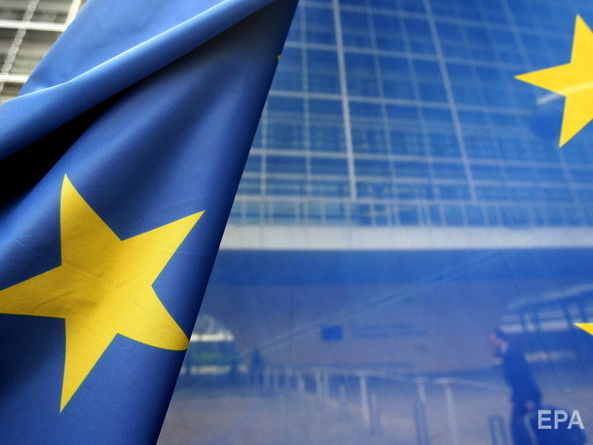﻿Єврокомісія виділила Україні €500 млн макрофінансової допомоги