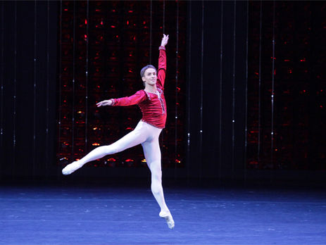 ﻿Російського соліста Большого театру Меркур'єва не пустили в Одесу