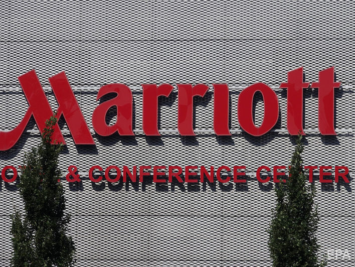 Сеть отелей Marriott сообщила об утечке данных о 500 млн гостей