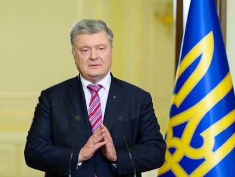 За год безвиза украинцы 20 млн раз пересекали границы ЕС &ndash; Порошенко