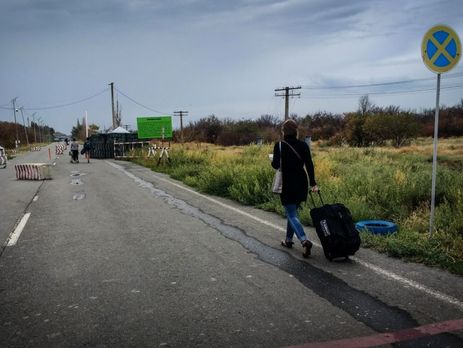 ﻿Україна закрила іноземним журналістам в'їзд у Крим і на Донбас 