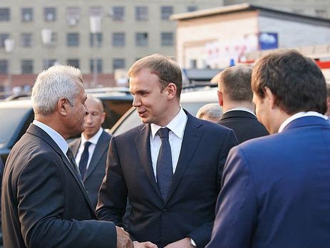 Курченко приехал в оккупированный Донецк – СМИ