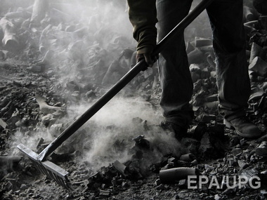Минэнерго: Поставки угля с Донбасса могут начаться в течение 2-3 дней