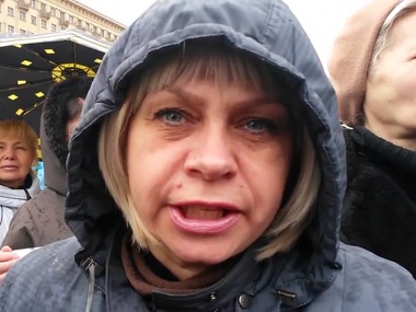 В Харькове судят медсестру, добивавшую ногами раненного активиста Евромайдана