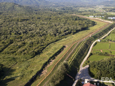 Из КНДР в Южную Корею сбежал солдат