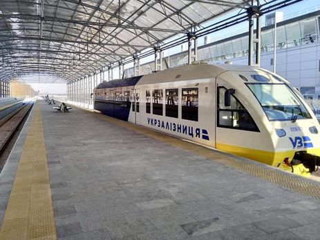 Экспресс из Киева в аэропорт Борисполь сломался – СМИ