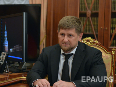 СБУ открыла дело против Кадырова за угрозы в адрес украинских нардепов
