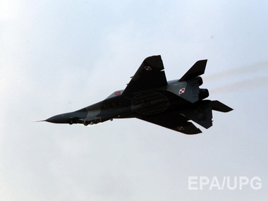 Эстония обнаружила группу российских самолетов над Балтийским морем