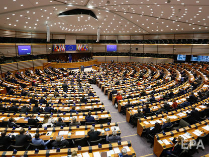 ﻿У Європарламенті запропонували відмовитися від Угоди про партнерство та співробітництво з РФ