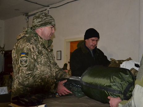 С 3 декабря Генштаб ВСУ начнет проводить сборы резервистов и военнообязанных