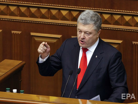 ﻿Порошенко: Солдати РФ, не ховаючись, діють на захоплених територіях із метою анексії всієї України і руйнування всього держапарату