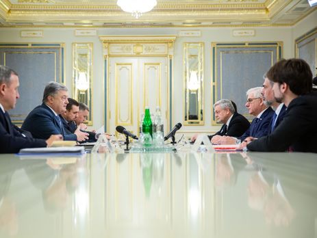 ﻿Україна і Польща домовилися використовувати міжнародні майданчики для відновлення свободи судноплавства на Азові