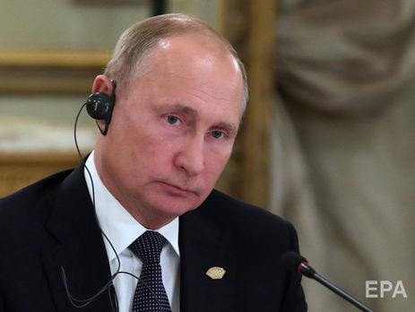 Путин: Пока вопросы об обмене украинских моряков не стоят