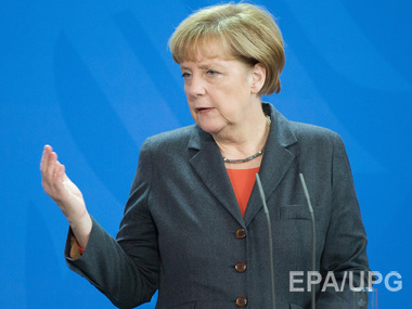 Меркель: Общий европейский ответ на действия России &ndash; правильный