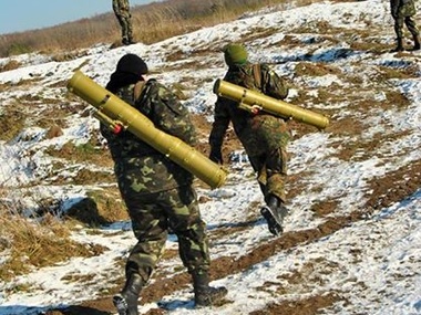 СНБО: Боевики начали активнее использовать "Грады"
