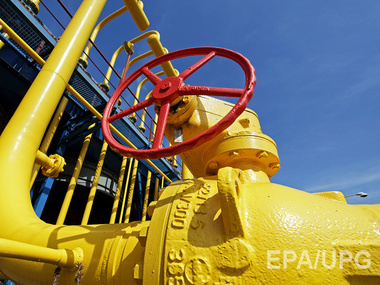8 декабря Украина начнет поставки газа из РФ