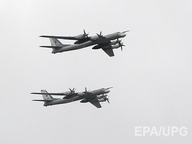 НАТО дважды за день поднимал истребители на перехват российских самолетов