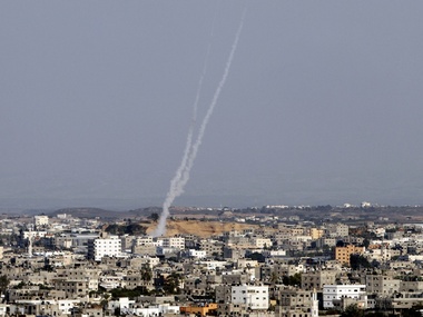 Израиль обстреляли из сектора Газа после похорон Шарона 