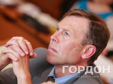 Соболев: Выездное заседание парламента – билет в один конец для Партии регионов
