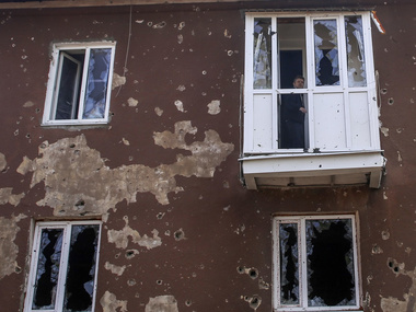 Террористы сообщили о 10 погибших за выходные в Донецке