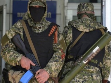 Сотрудники "Донецкоблэнерго" объявили забастовку из-за боевиков "ДНР"