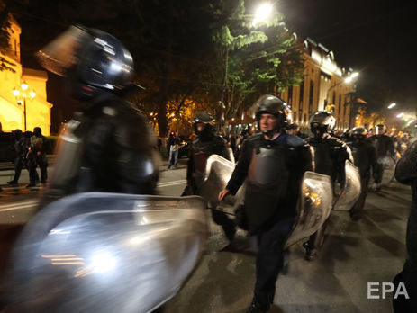 В Грузии задержали пятерых граждан Украины – СМИ