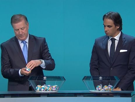 ﻿У кваліфікації до Євро 2020 футбольна збірна України зіграє в одній групі із чинним чемпіоном