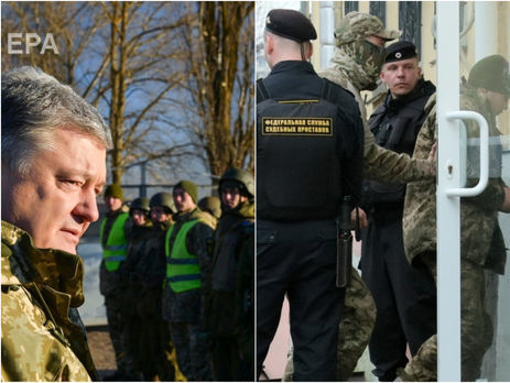 Главное за неделю. В 10 областях Украины ввели военное положение, украинских моряков арестовали и перевели в Москву
