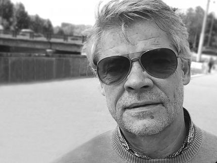 В Харькове от обморожения скончался главред коммунальной газеты – СМИ