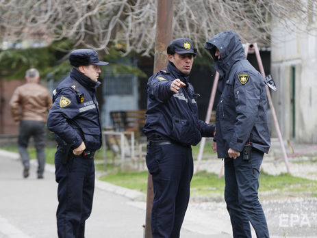 ﻿У затриманих у Тбілісі українців вилучили зброю та боєприпаси – МВС Грузії