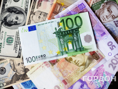 Курс валют НБУ: $1 – 15,53 грн, €1 – 19,19 грн