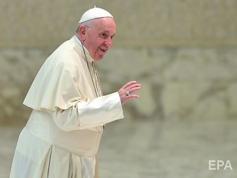﻿Папа римський заявив, що його турбує гомосексуальність серед священиків