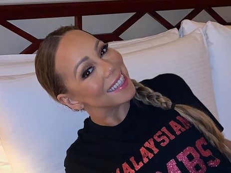 Дети Мэрайи Кэри написали письма Санта Клаусу