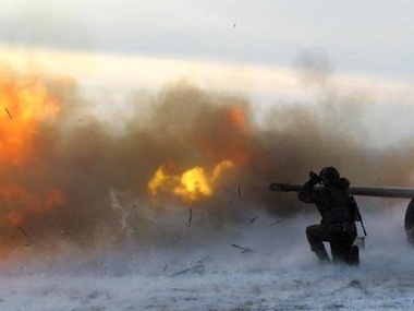 Пресс-центр АТО: Боевики дважды нарушили режим прекращения огня в аэропорту Донецка