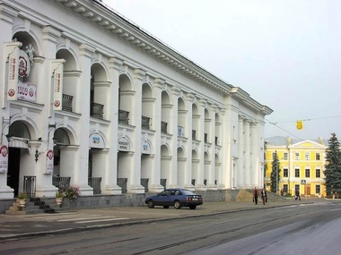 Киевский горсовет просит вернуть Гостиный двор в коммунальную собственность