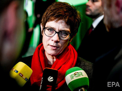 В Германии предложили сократить объем поставок газа по 