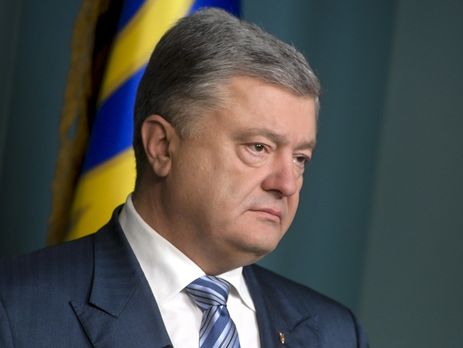 Порошенко: Мы имеем полную информацию о резком увеличении количества российских войск вдоль нашей границы и в оккупированном Крыму