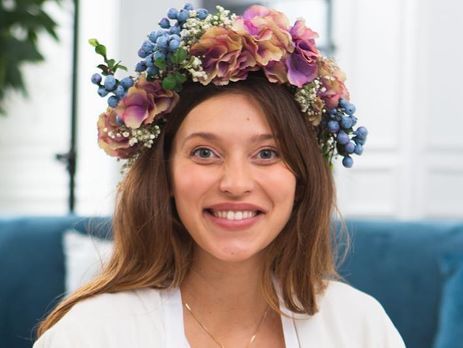 Тодоренко на девятом месяце беременности вышла замуж за Топалова