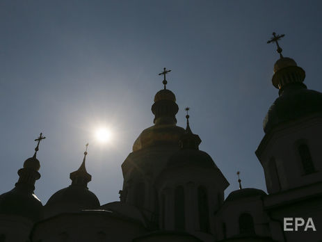 ﻿Парубій: Синод уже затвердив робочу дату проведення Всеукраїнського об'єднавчого собору