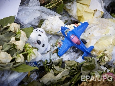 Reuters: Голландия отказалась передавать ООН расследование крушения MH17
