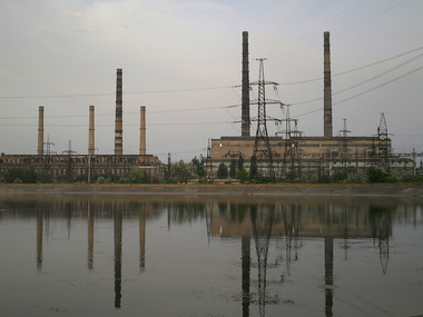 "Укринтерэнерго": Уголь из ЮАР горит в украинских ТЭС и уже практически использован