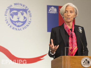 СМИ: В МВФ считают, что Украине необходимо $15 млрд для избежания финансового краха