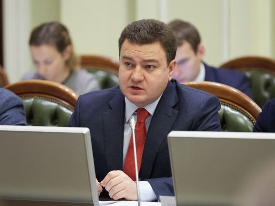 Партия "Відродження" потребовала вызвать Коболева в ВР из-за недопуска Счетной палаты к аудиту "Нафтогазу"