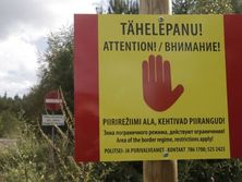 В Рийгикогу Эстонии во второй раз предложили расторгнуть пограничный договор с РФ