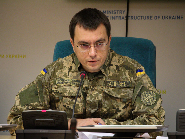 ﻿Омелян не має права носити військову форму – Міноборони України