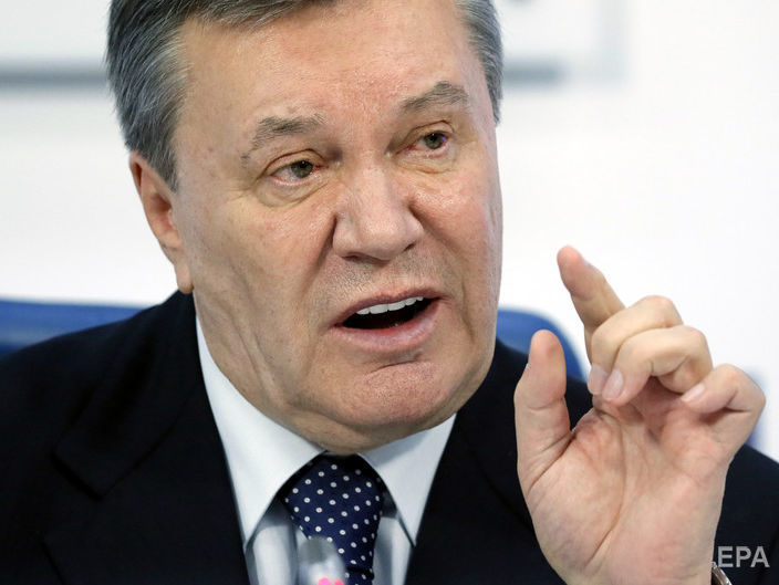 ﻿Янукович кілька років не перебуває в розшуку Інтерполу – ЗМІ
