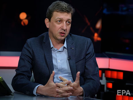 Доний: Фирташ, Левочкин, Ахметов и Пинчук сейчас под Порошенко. До 2014-го были под Януковичем, перед этим – возле Ющенко, еще раньше – под Кучмой